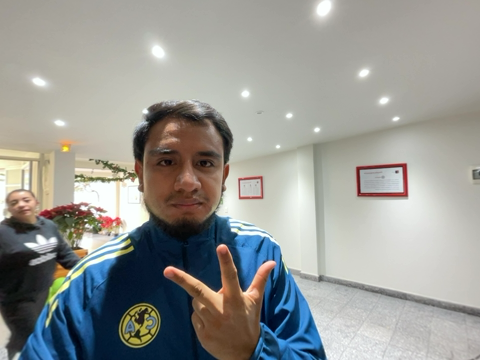 Foto de Isaac Abraham Tabarez  Sánchez